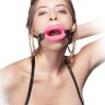 Кляп-расширитель "Пылающие губы" кляп, анонимно купить в Вологде