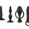 Набор стимуляторов простаты "Intro to prostate kit" в интим-магазине Фантазия  Череповец