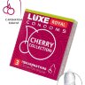 Презервативы "Luxe Cherry Collection"  недорогие круглосуточно купить надежные в секс шопе Череповец