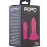 Анальная вибровтулка "Popo Pleasure" в интим магазине Фантазия Вологда